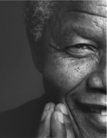 Nelson Mandela